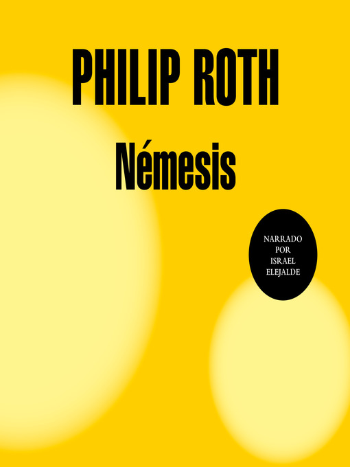 Title details for Némesis by Philip Roth - Available